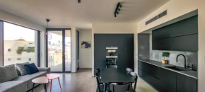 BnBIsrael apartments - Geula Solaire